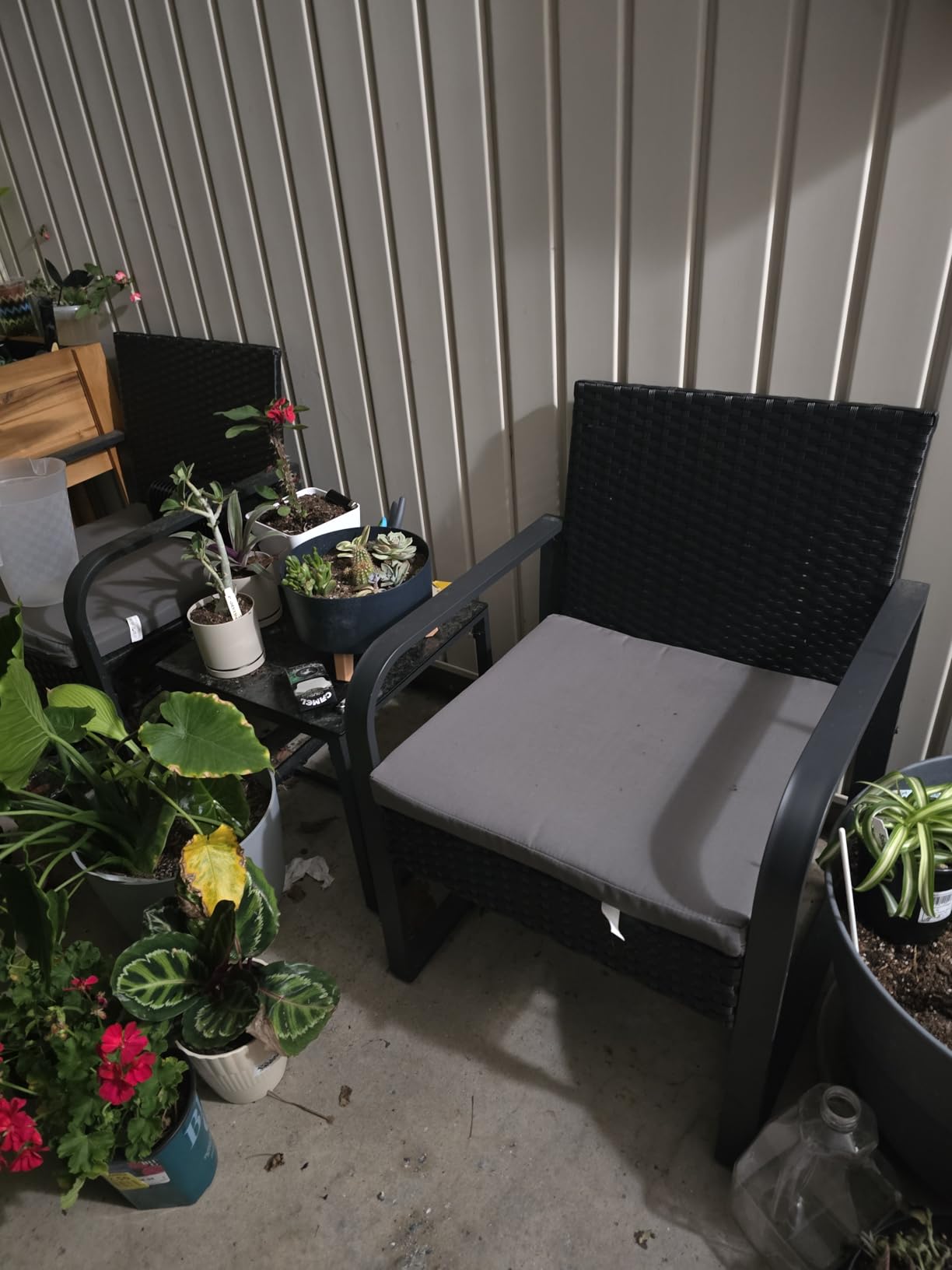 Gizoon 3 Piece Patio Furniture Set customer photo 2