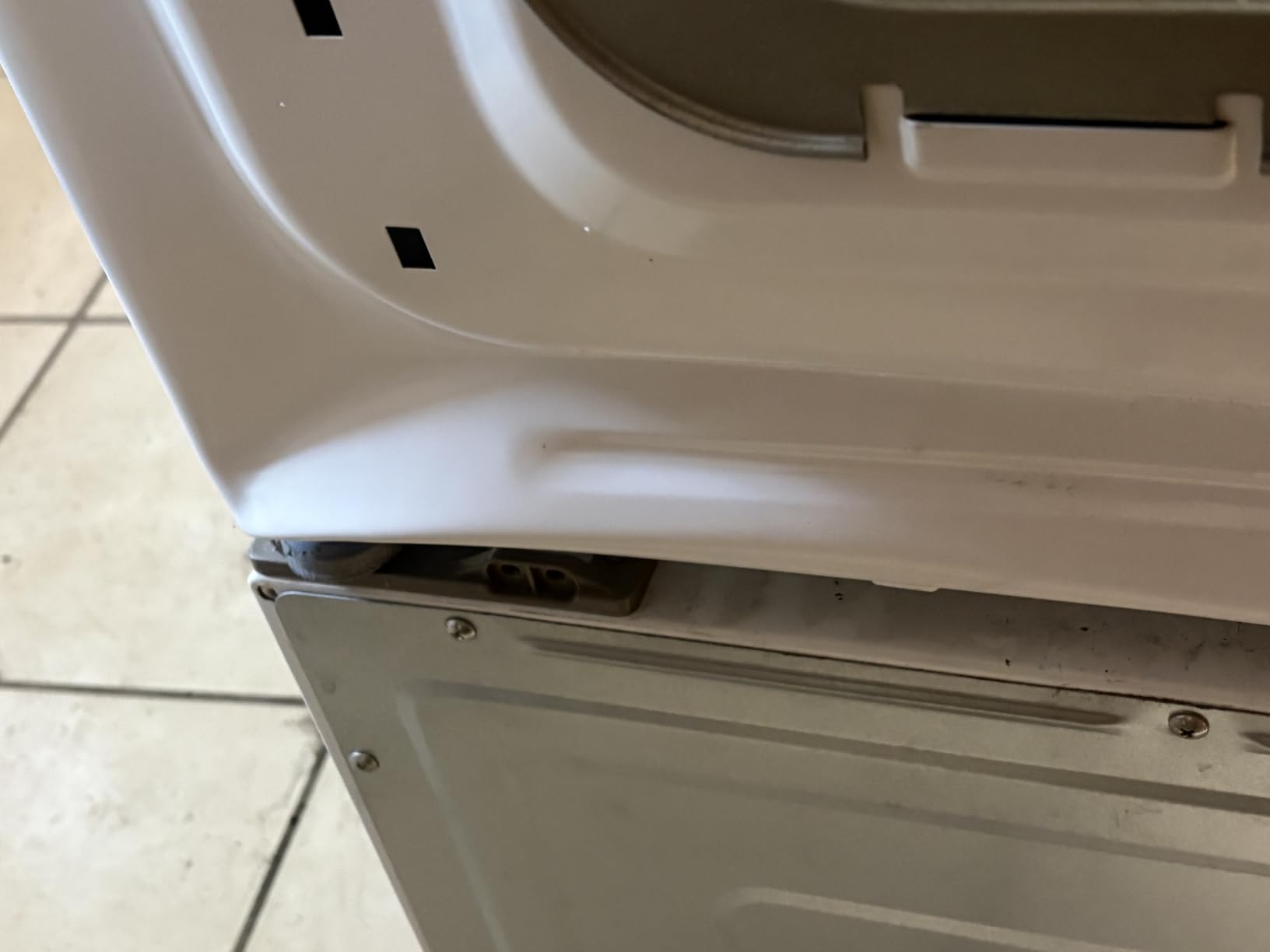 Kenmore 4.5 cu. ft. Front Load Washer - Metallic Silver customer photo 1