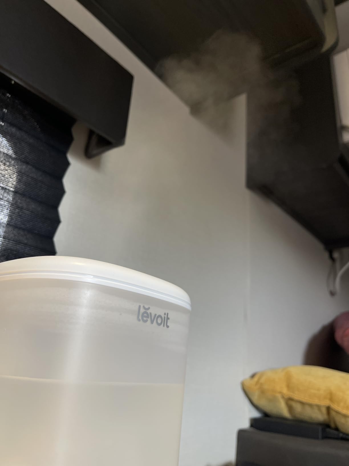 Levoit Evaporative Humidifiers for Bedroom Baby, Dual Air and Water Filters customer photo 2
