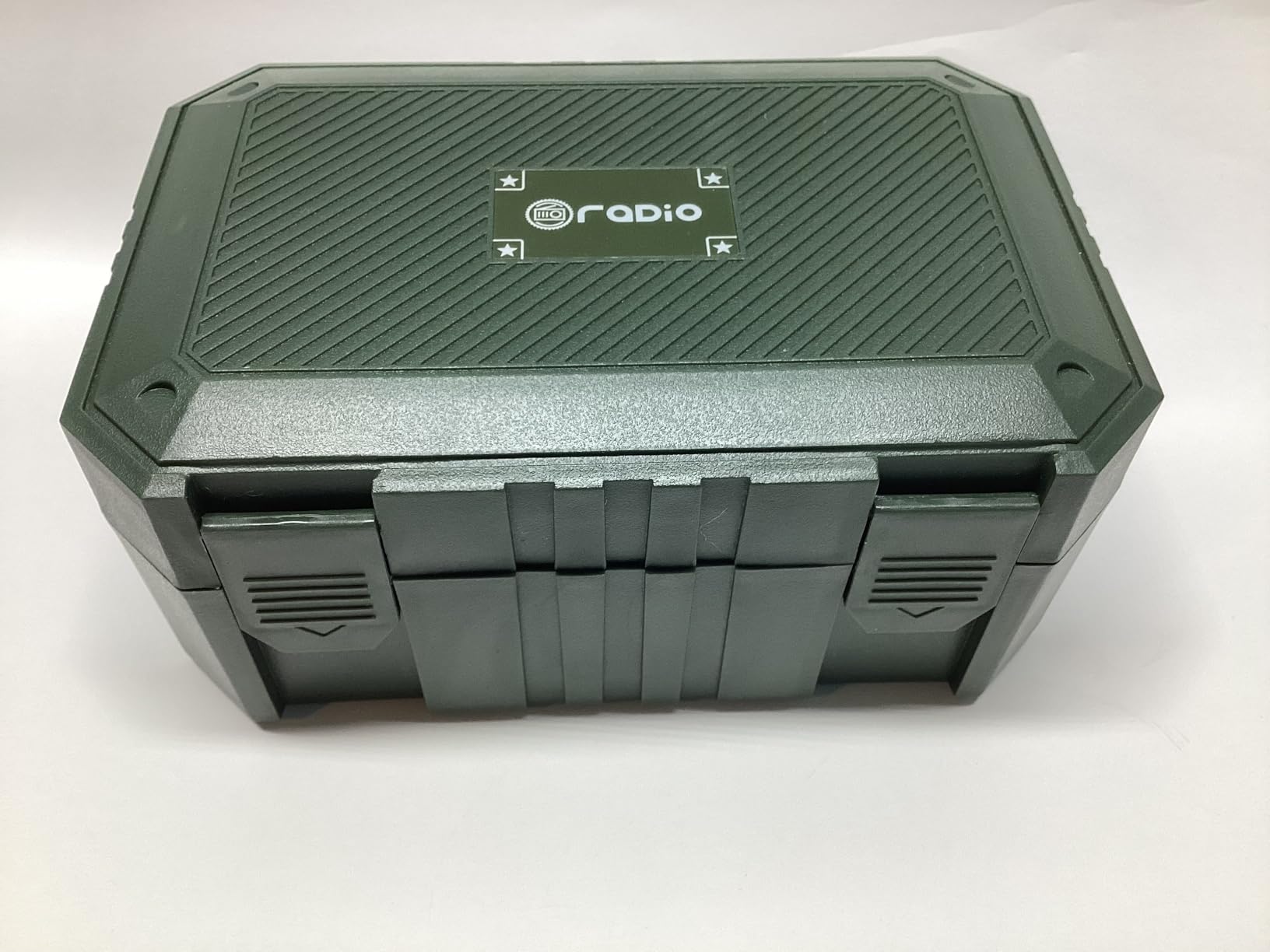 Greadio Portable Emergency Shortwave Radios, AM FM NOAA Weather Radio customer photo 2