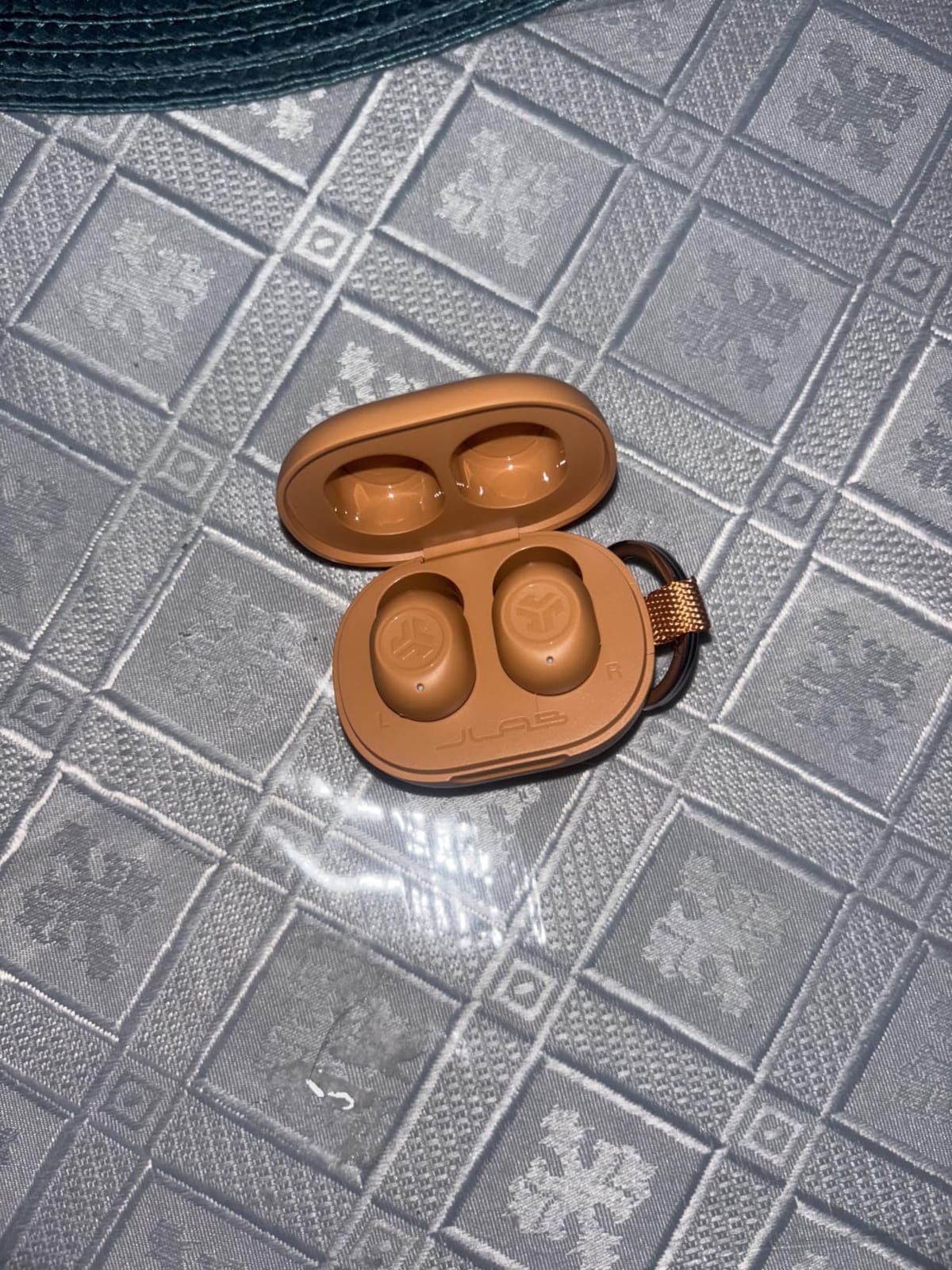 JLab JBuds Mini Tones True Wireless Earbuds, Bluetooth Multipoint, 728 N customer photo 2