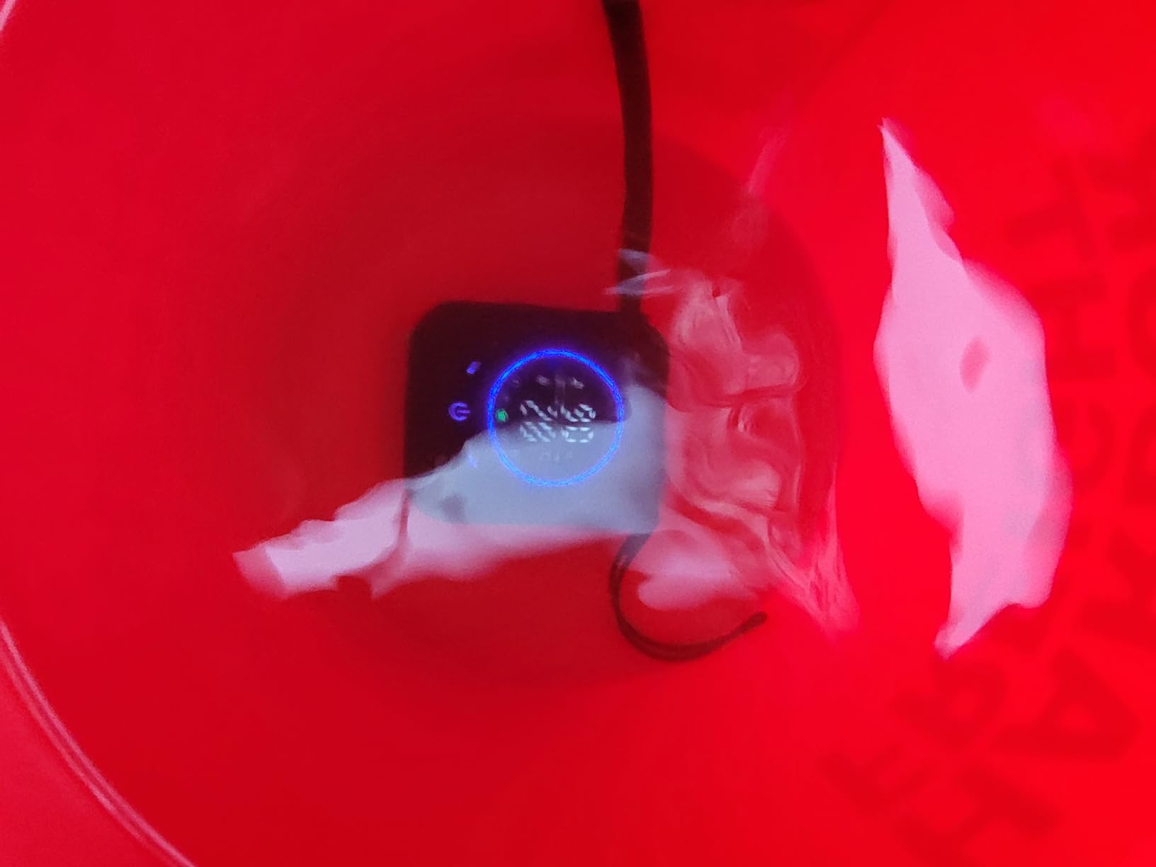 Spopal Portable Shower for Camping, 8000mAh Rechargeable [Upgraded] customer photo 2