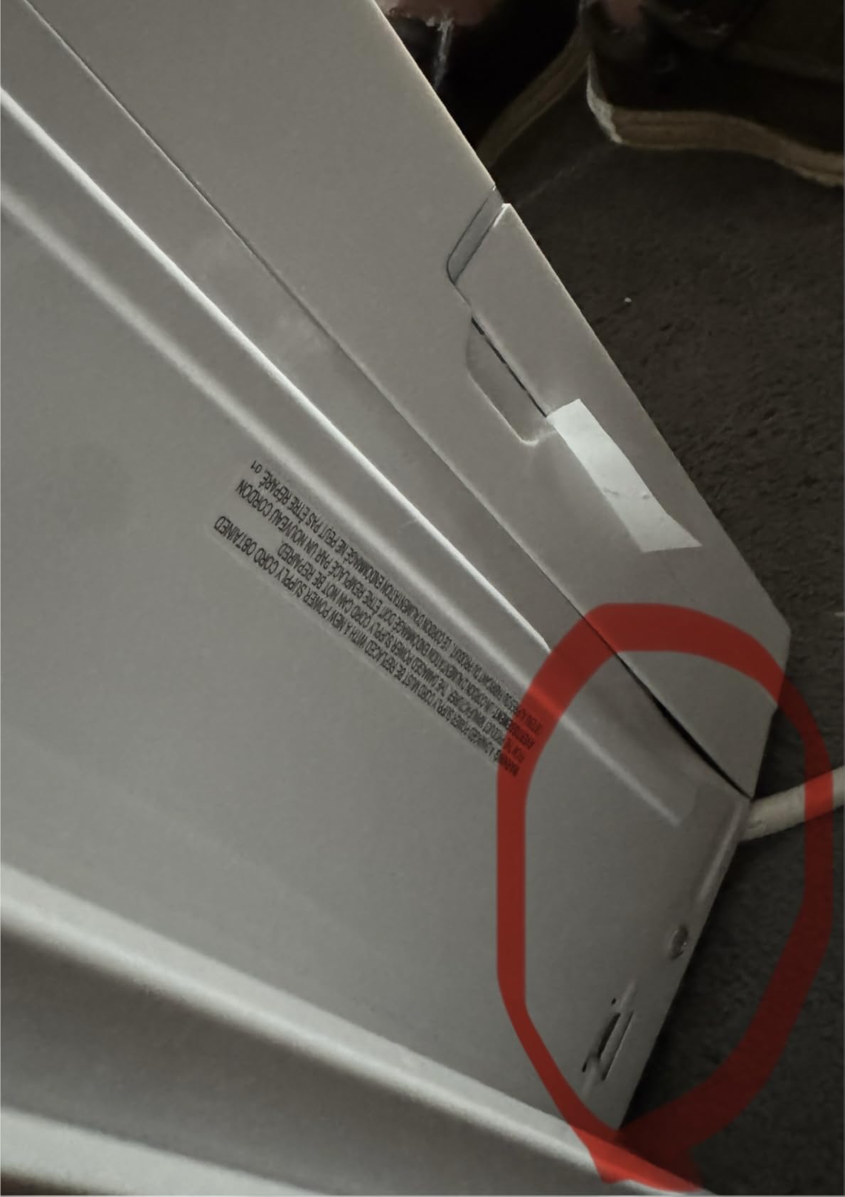 Midea 14,000 BTU Smart Inverter 115V Window Air Conditioner, 700 Sq Ft customer photo 1