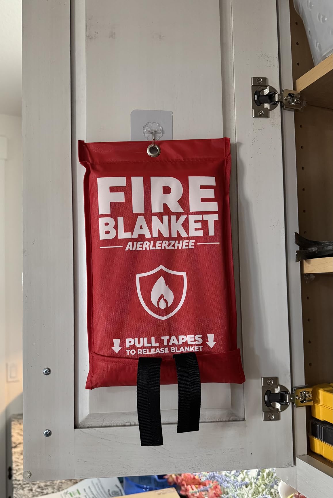 Fire Blanket 4 Pack 40