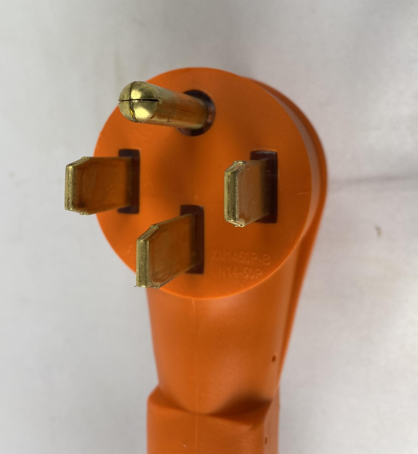 Rv Surge Protectors 50 Amp,16000 Joules (Orange, 50A LED16000J) customer photo 1