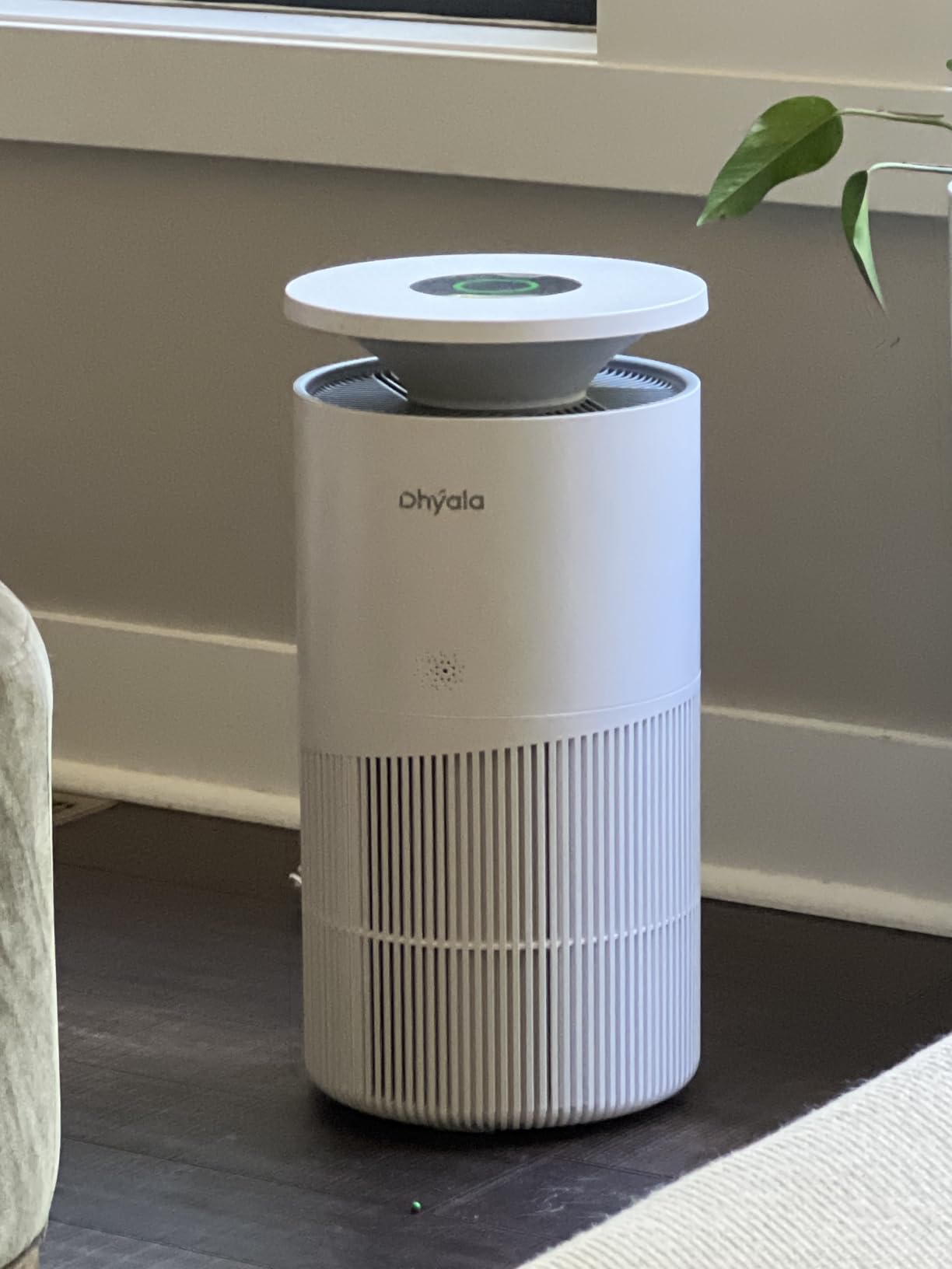 Air Purifier for Home Large Room up to 3620Ft², H13 True HEPA Air Purifiers for Home Pet Hair Dander Odor Pollen, Air Cleaner with Smart WiFi, 360° Air Intake, Auto Mode, Pet Lock, 22dB Quiet customer photo 1