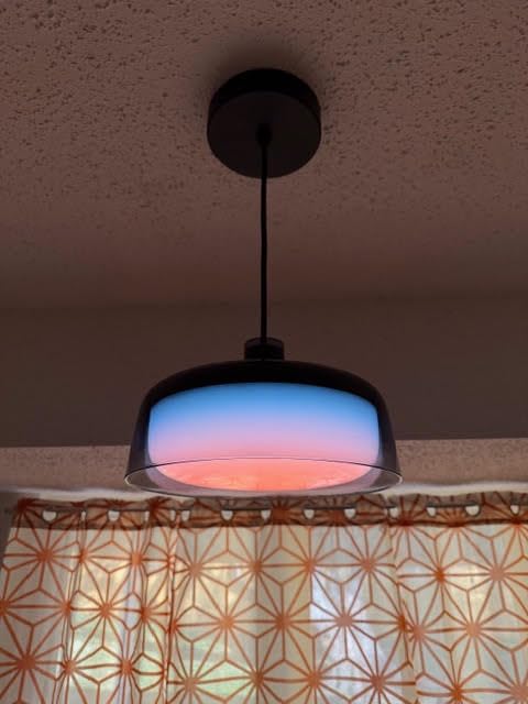 Govee Pendant Lights for Kitchen Island, Three-Layer RGBIC Smart Lighting customer photo 1