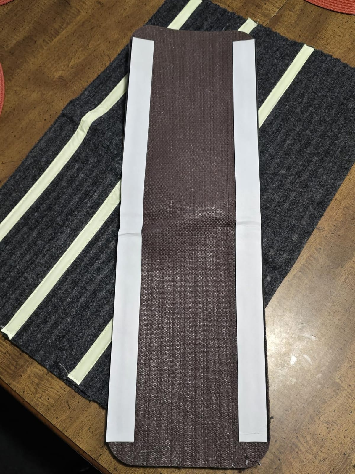 RV Step Covers, RV Step Rug, RV Stair Covers, 4 Packs, 24 x 7.5 Inches customer photo 1