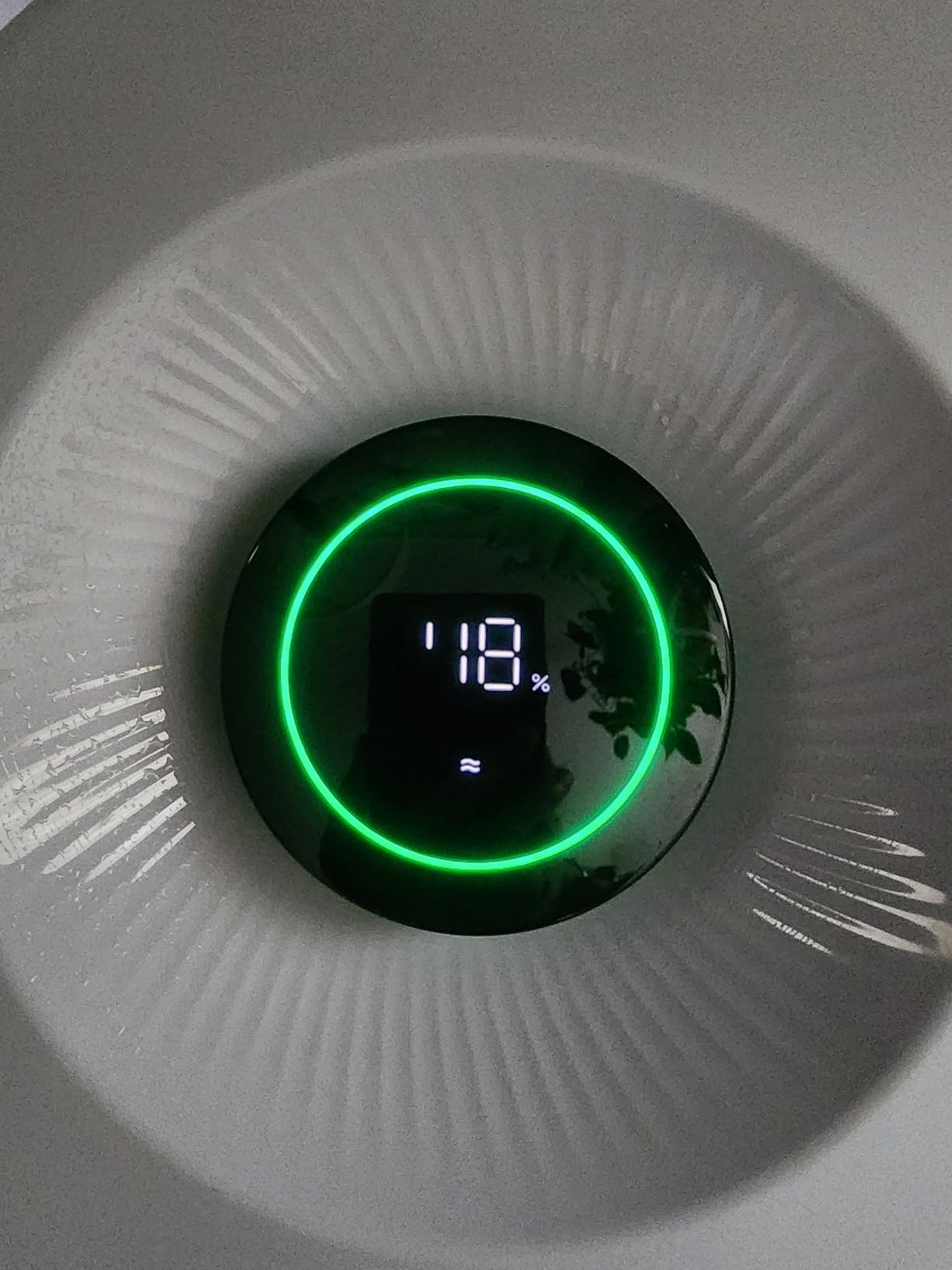 Afloia 1000ml/h Mist Free Humidifier and Air Purifier in One for Bedroom customer photo 1
