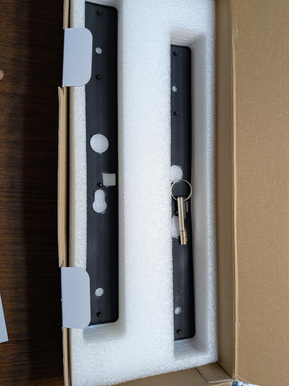 Sliding Door Smart Lock, Sliding Glass Door Lock with Fingerprint customer photo 2