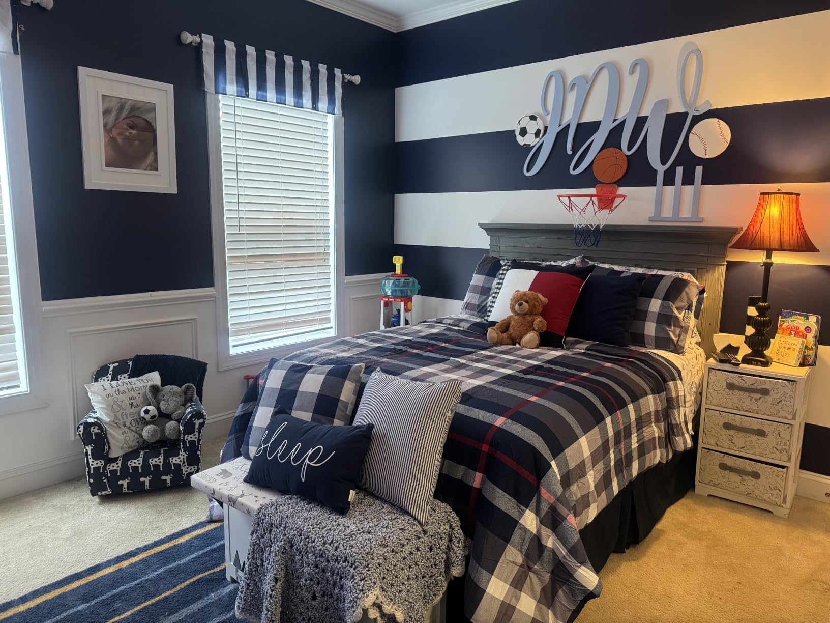 Firm Queen Size Mattress, 14 inch Hybrid Mattress in a Box with Extra Back and Lumbar Hip Support, Fiberglass Free, 365 Nights Trial, 10 Years Warranty, CertiPUR-US Certified customer photo 1