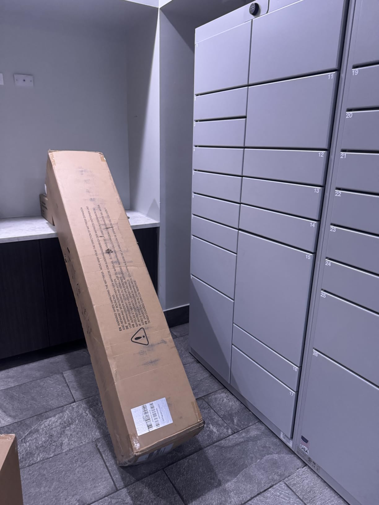 Extra Firm Queen Mattress 14 Inch, Deep Sleep Hybrid Mattress for Lumbar Support & Back Side Sleepers, Pain Relief Mattresses in a Box with Pocket Springs & Cooling Gel - 365-Night Trial, CertiPUR-US customer photo 2