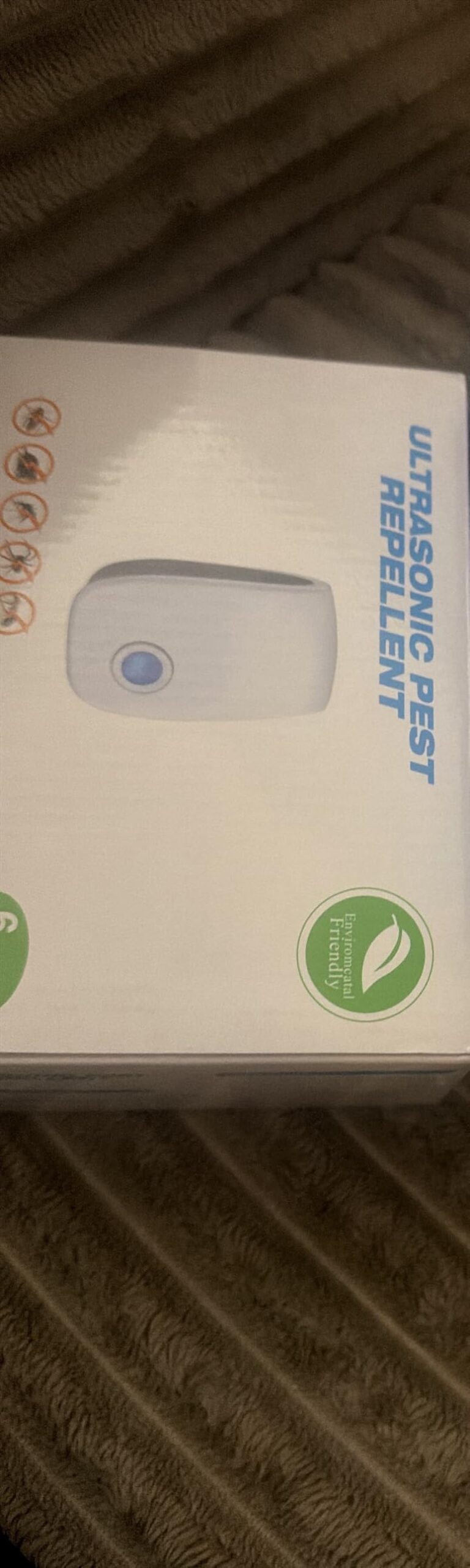 2026 Upgraded Ultrasonic Pest Control Repeller, Indoor Mouse Repellent for Rat, Mice, Rodent, Roach,Cockroach, Insect, Mosquito Electronic Plug in Pest Control 6 Packs customer photo 1