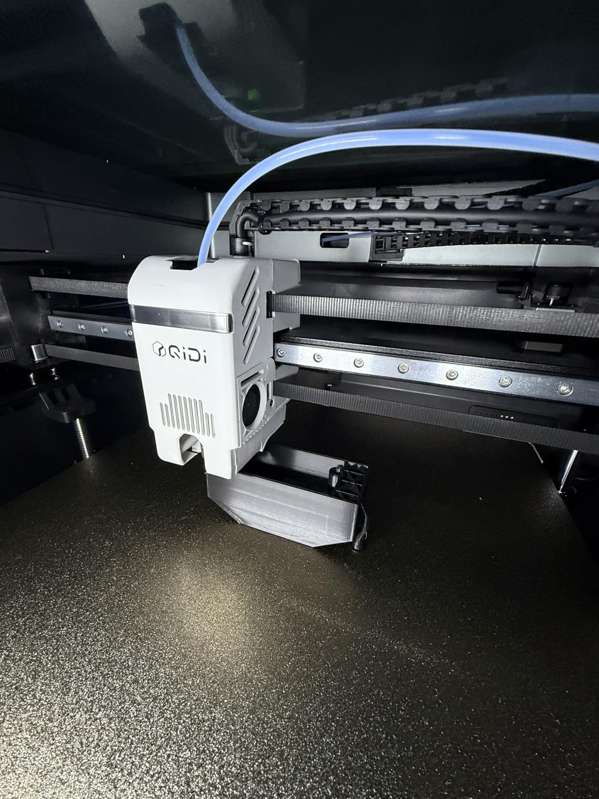 QIDI Max4 Combo 3D Printer, 390×390×340mm Build Volume, 65℃ Heated Chamber customer photo 2