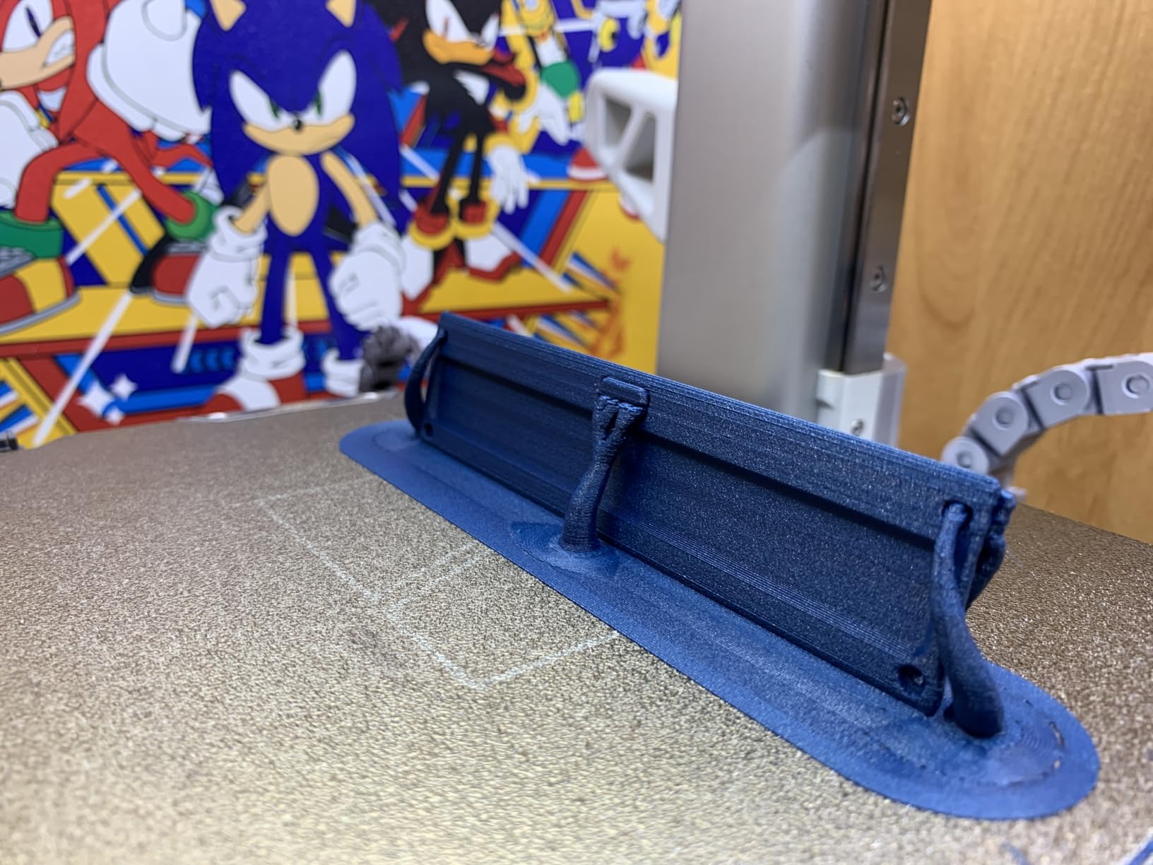 IEMAI Carbon Fiber Polycarbonate Filament 1.75mm, PC-CF Matte Black 1kg customer photo 2