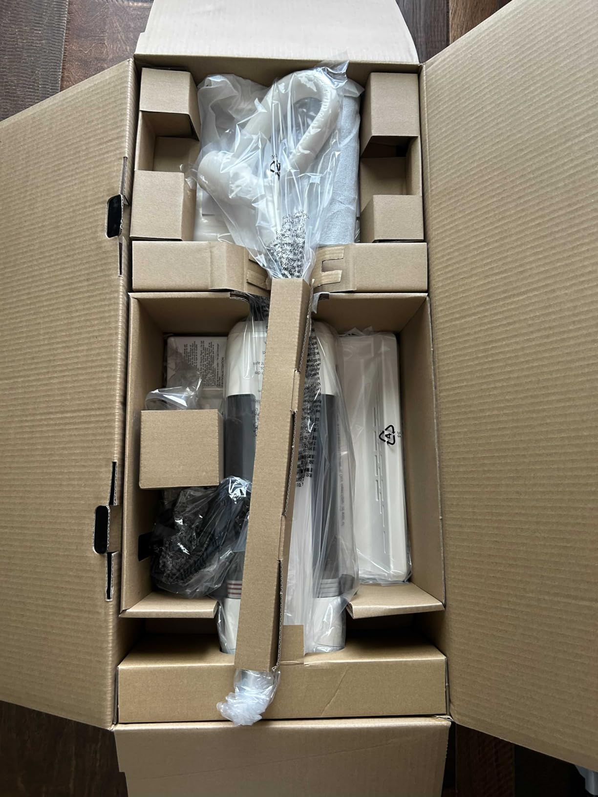 dreame FloorX 110 Plus Wet Dry Mop, Cordless Wet Dry Cleaner, Eletric Mop customer photo 1
