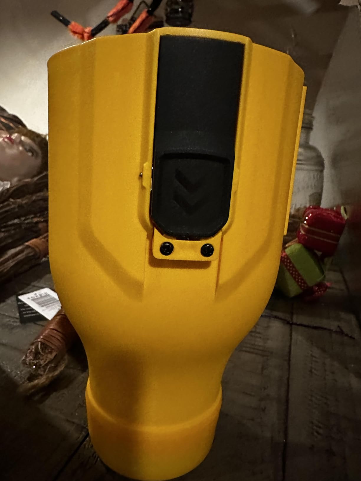 3-in-1 Leaf Vacuum Cordless with Bag Compatible for Dewalt 20V Battery customer photo 1