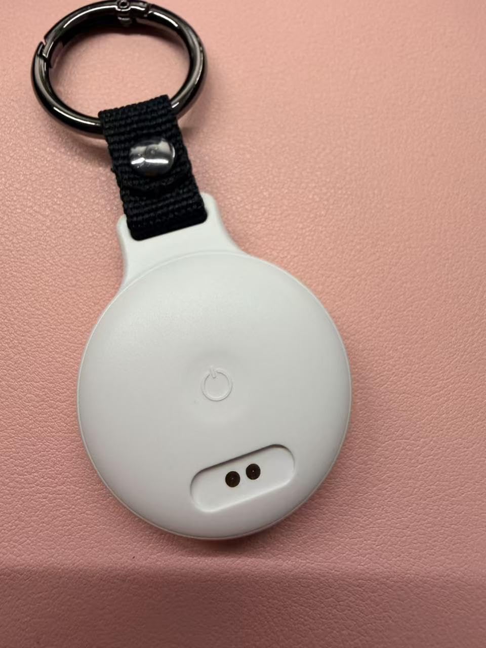 Pet Tracker for Dogs Cats, Location & LED Night Light Tag, No Monthly Fee customer photo 1