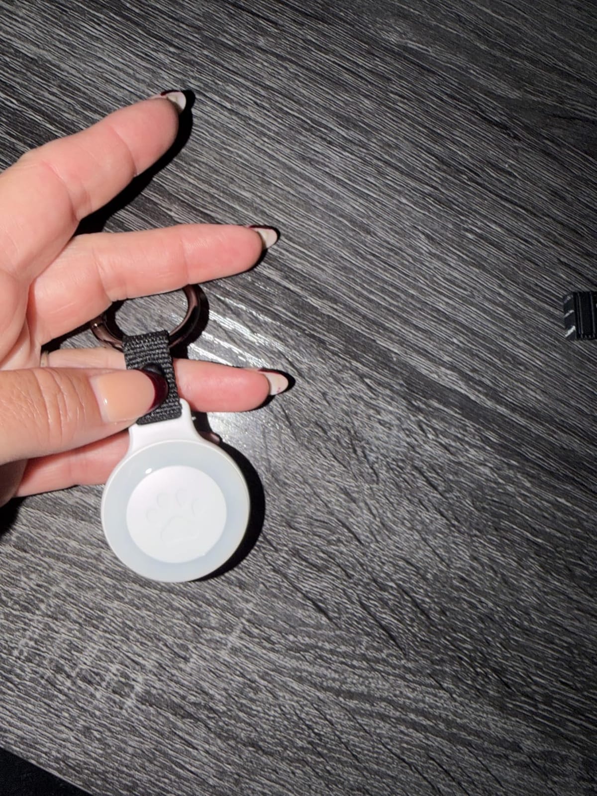 Pet Tracker for Dogs Cats, Location & LED Night Light Tag, No Monthly Fee customer photo 2