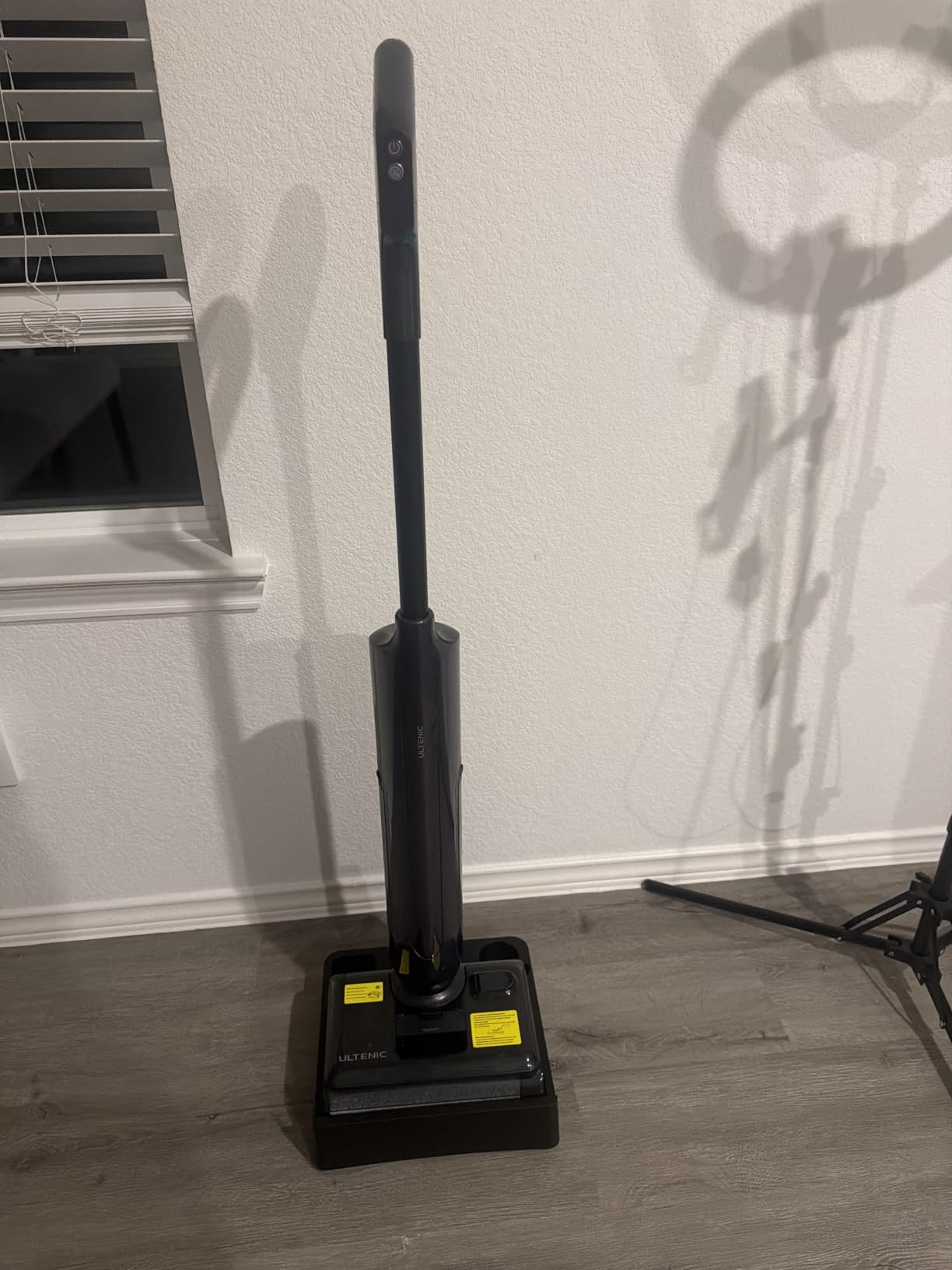Ultenic Cordless Vacuum Mop Combo, Wet Dry Vacuum Cleaner, Purple customer photo 2