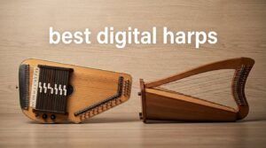 best digital harps