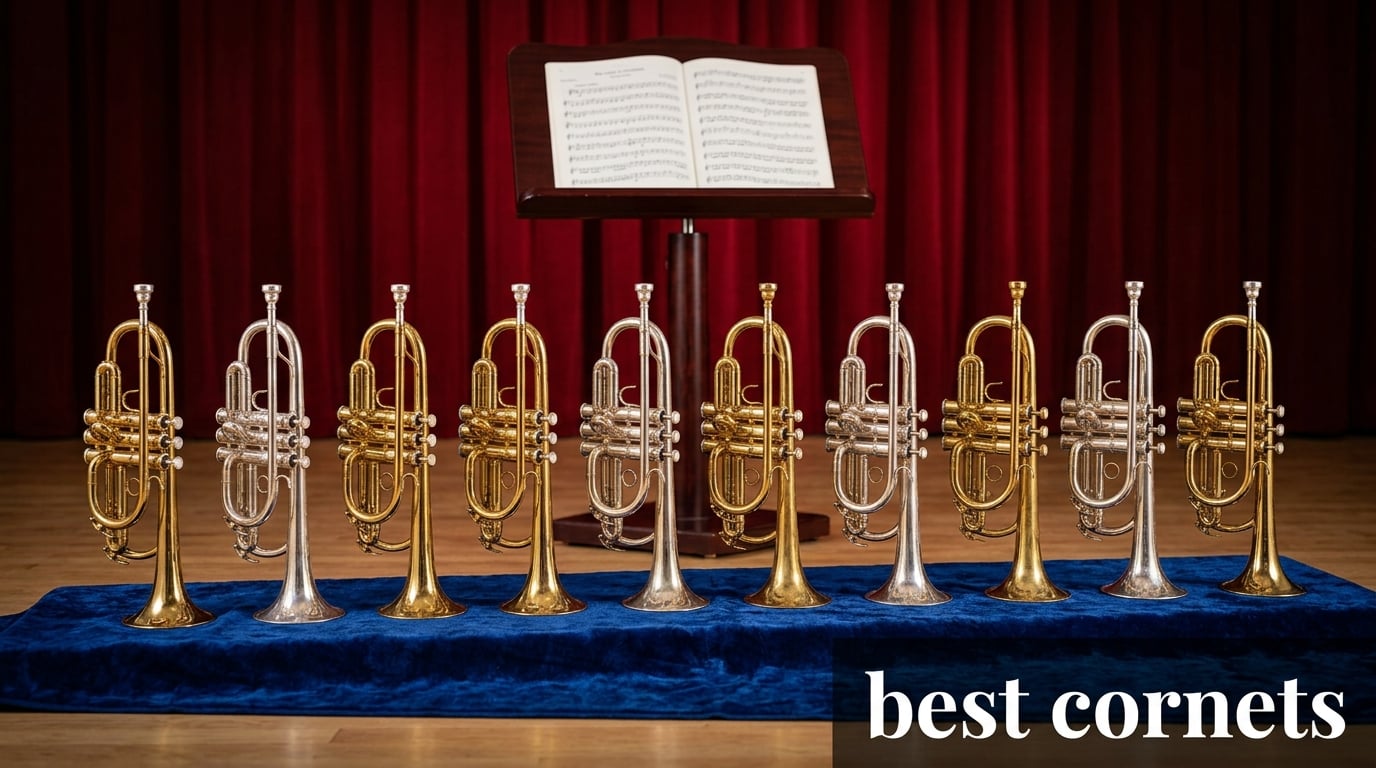 best cornets