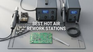 best hot air rework stations
