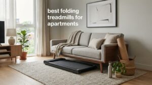 best folding treadmills for apartments
