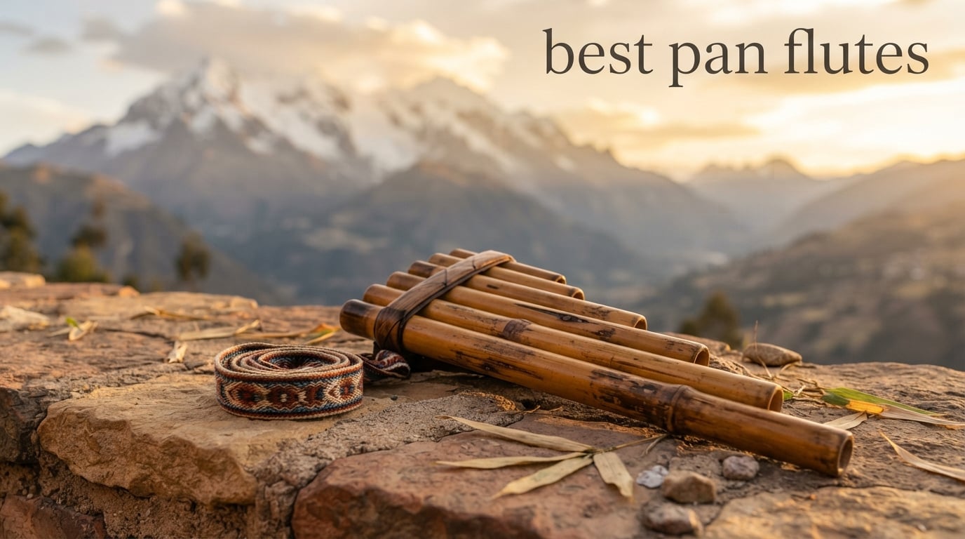 best pan flutes