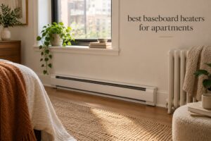 best baseboard heaters for apartments