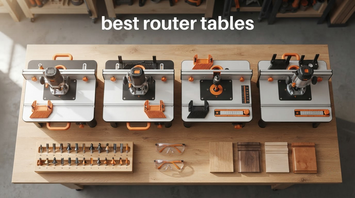 best router tables