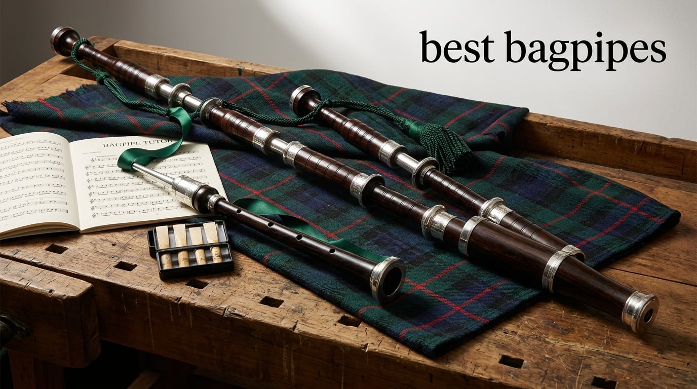 best bagpipes