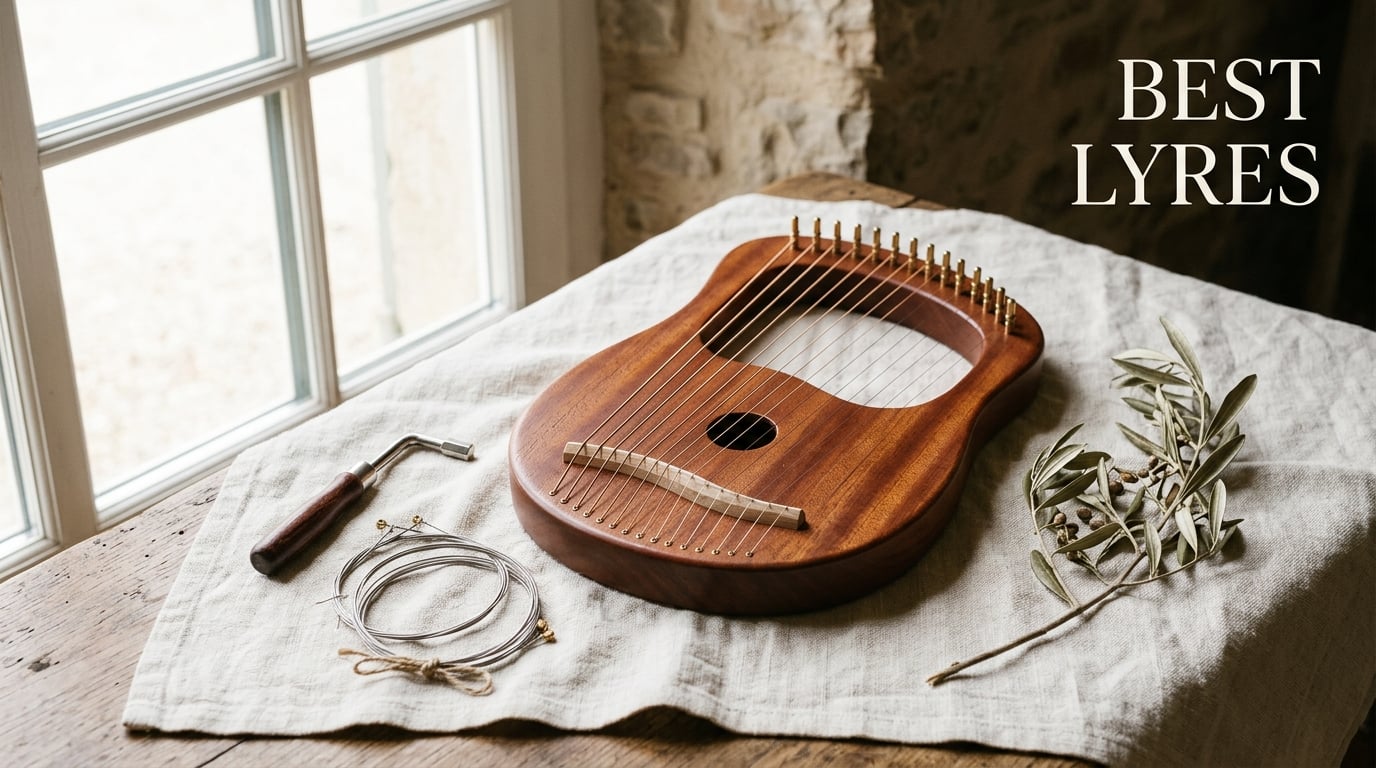 best lyres
