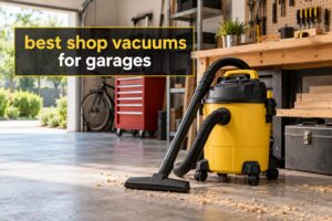 best shop vacuums for garages