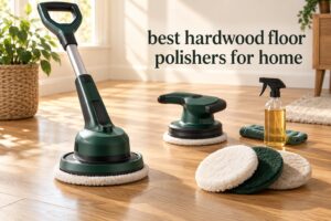 best hardwood floor polishers for home