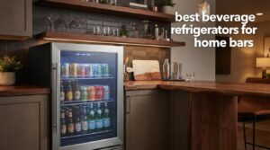 best beverage refrigerators for home bars