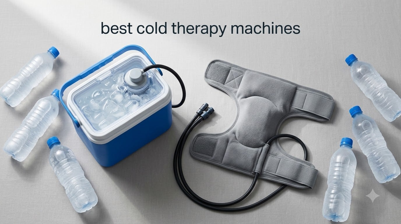 best cold therapy machines