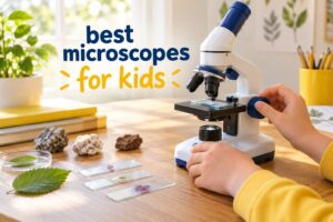 best microscopes for kids