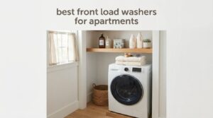 best front load washers for apartments