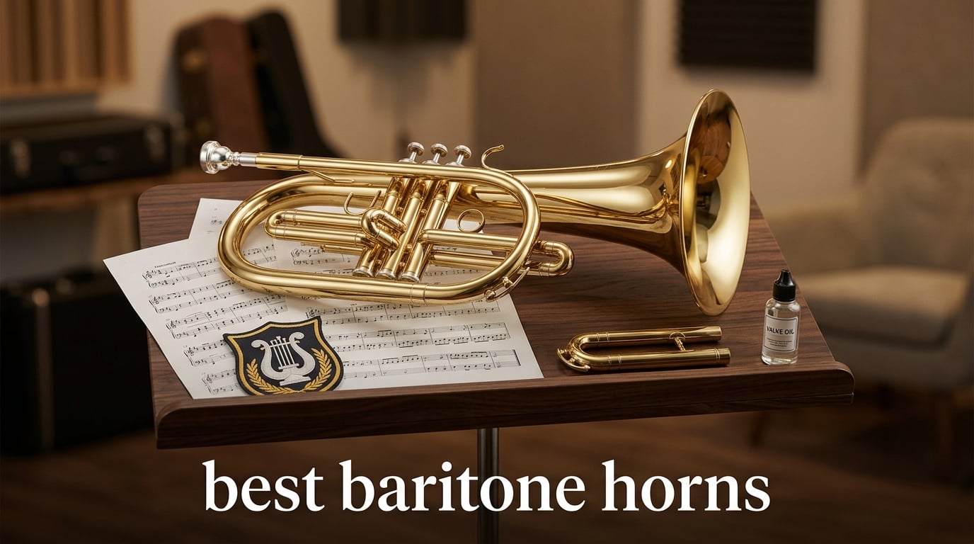 best baritone horns