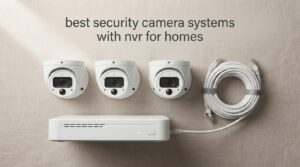 best security camera systems with nvr for homes