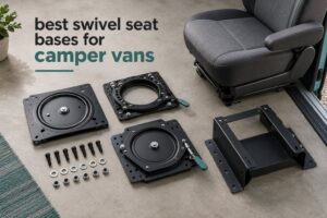 best swivel seat bases for camper vans