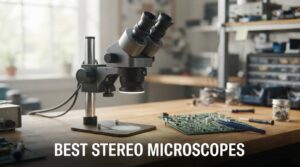 best stereo microscopes