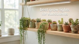 best grow lights for succulents