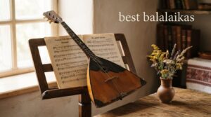 best balalaikas