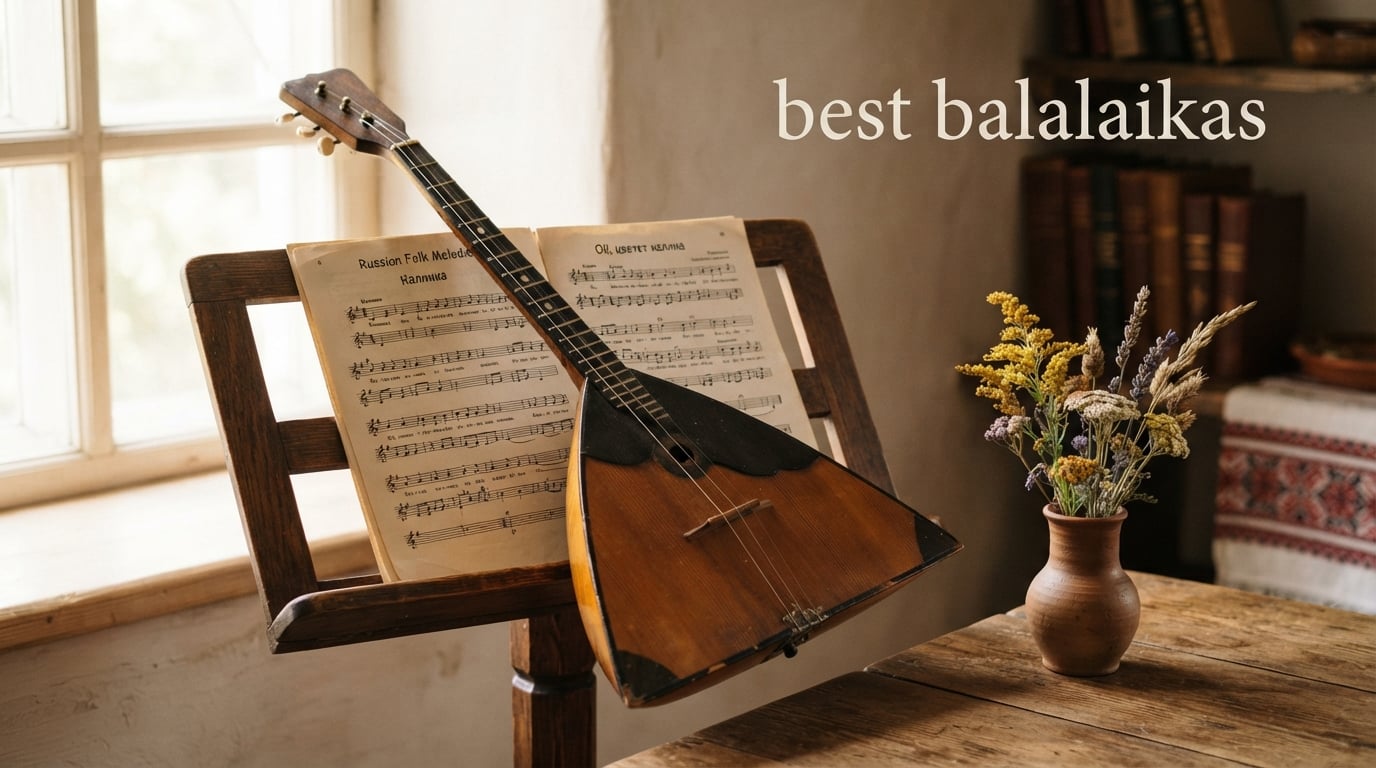 best balalaikas