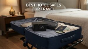 best hotel safes for travel