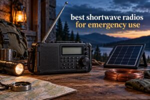 best shortwave radios for emergency use
