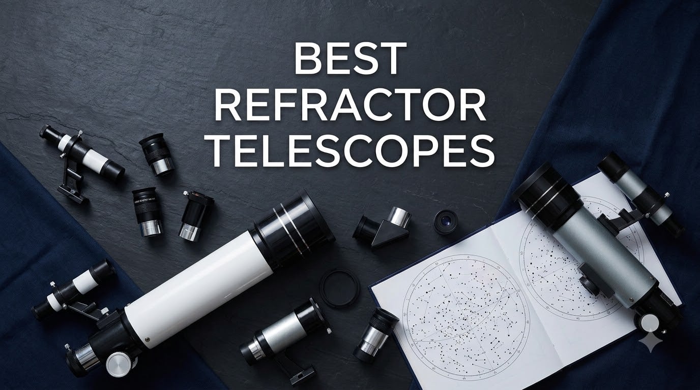best refractor telescopes