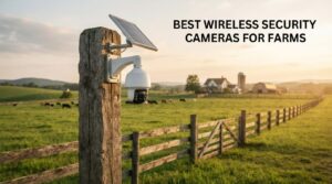 best wireless security cameras for farms